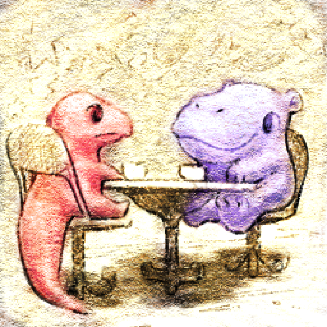 Lagaru y bebehipo